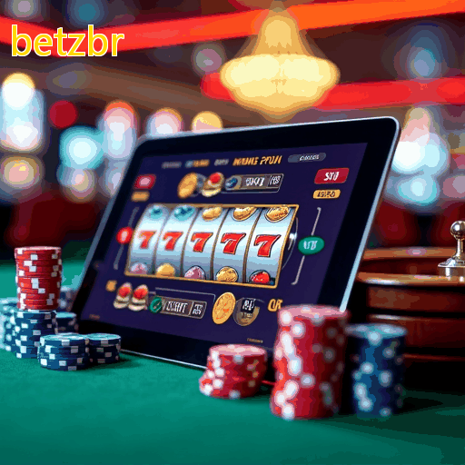 Slots Online no betzbr – Rodadas Grátis, Megaways e Grandes Prêmios